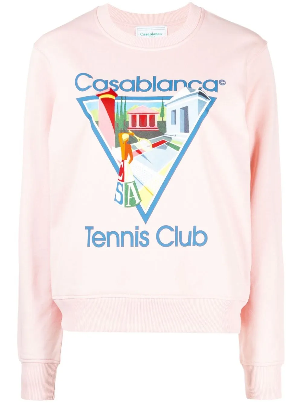 Casablanca Sweaters Pink