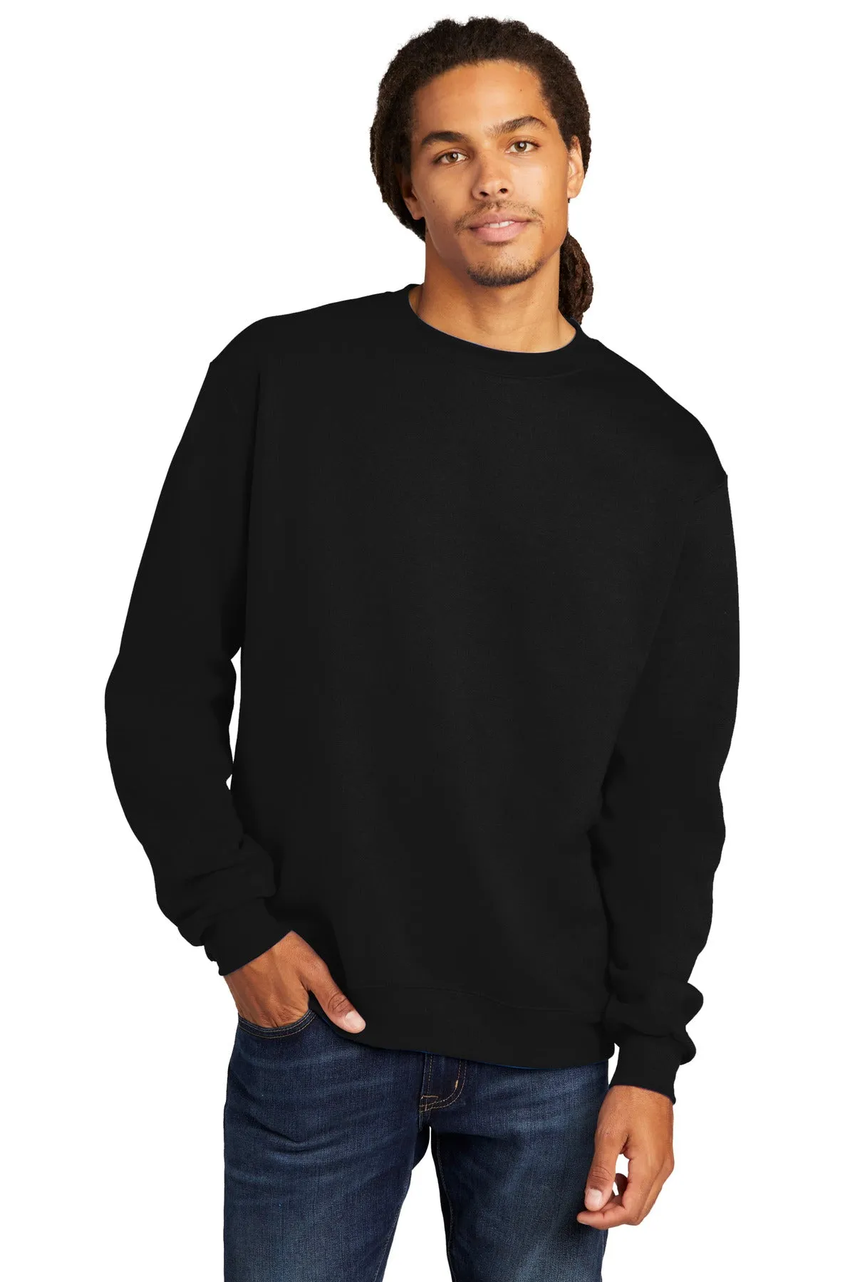 Champion®  Eco Fleece Crewneck Sweatshirt. S6000