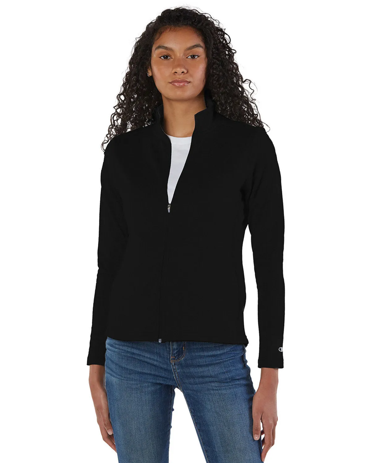 Champion S260 Ladies' Performance Fleece Full-Zip Jacket