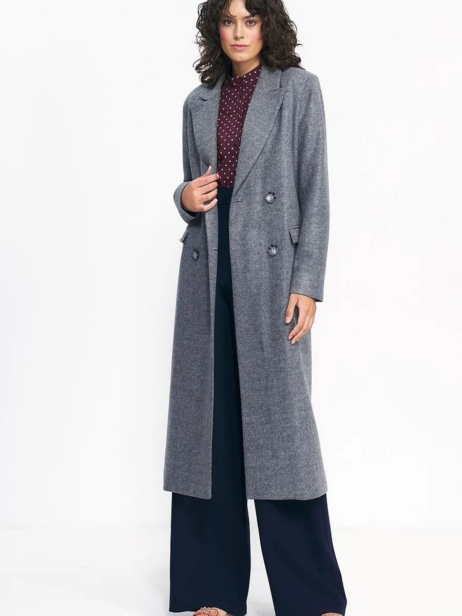 Coat model 186120 Nife