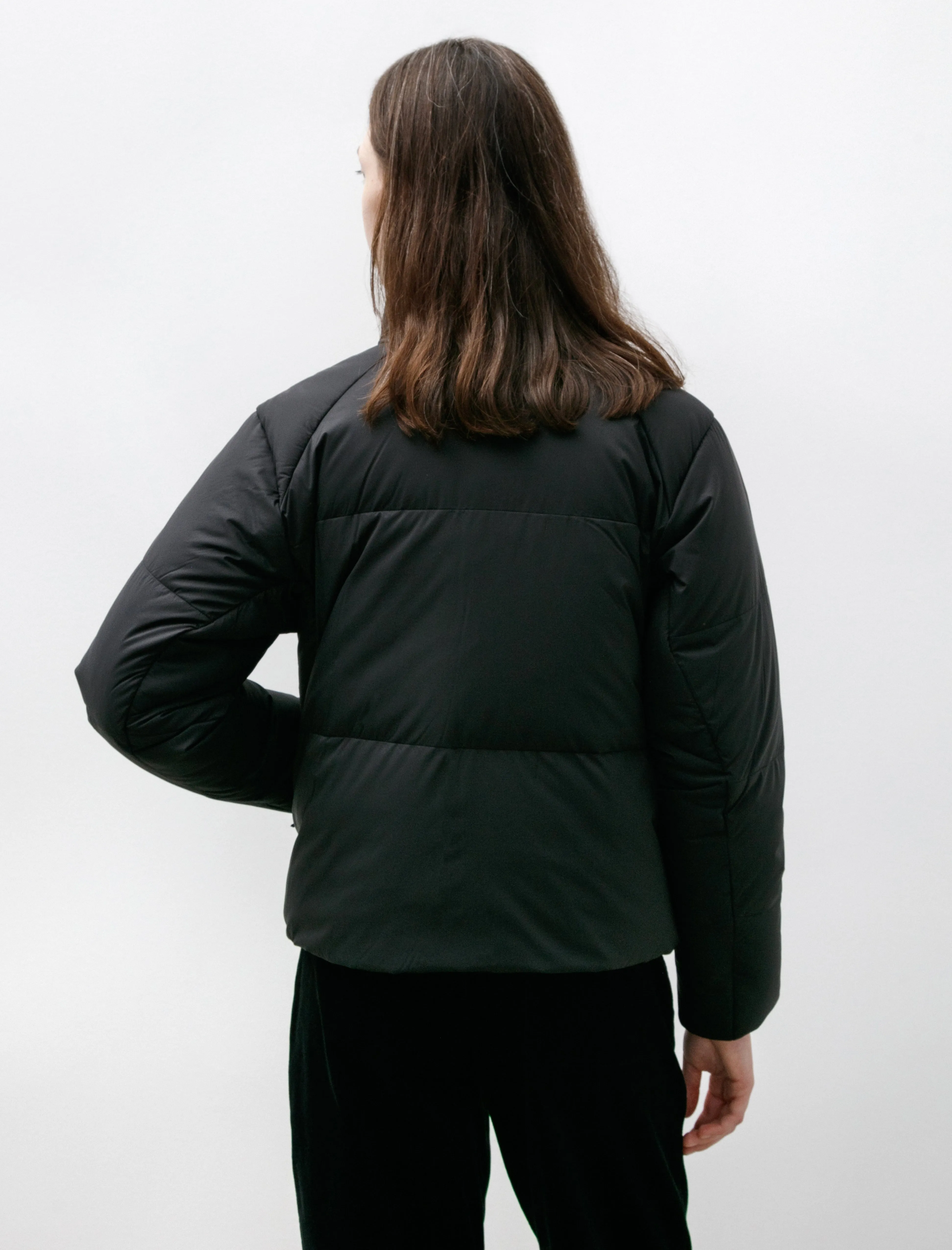 Conduit Down Jacket Black