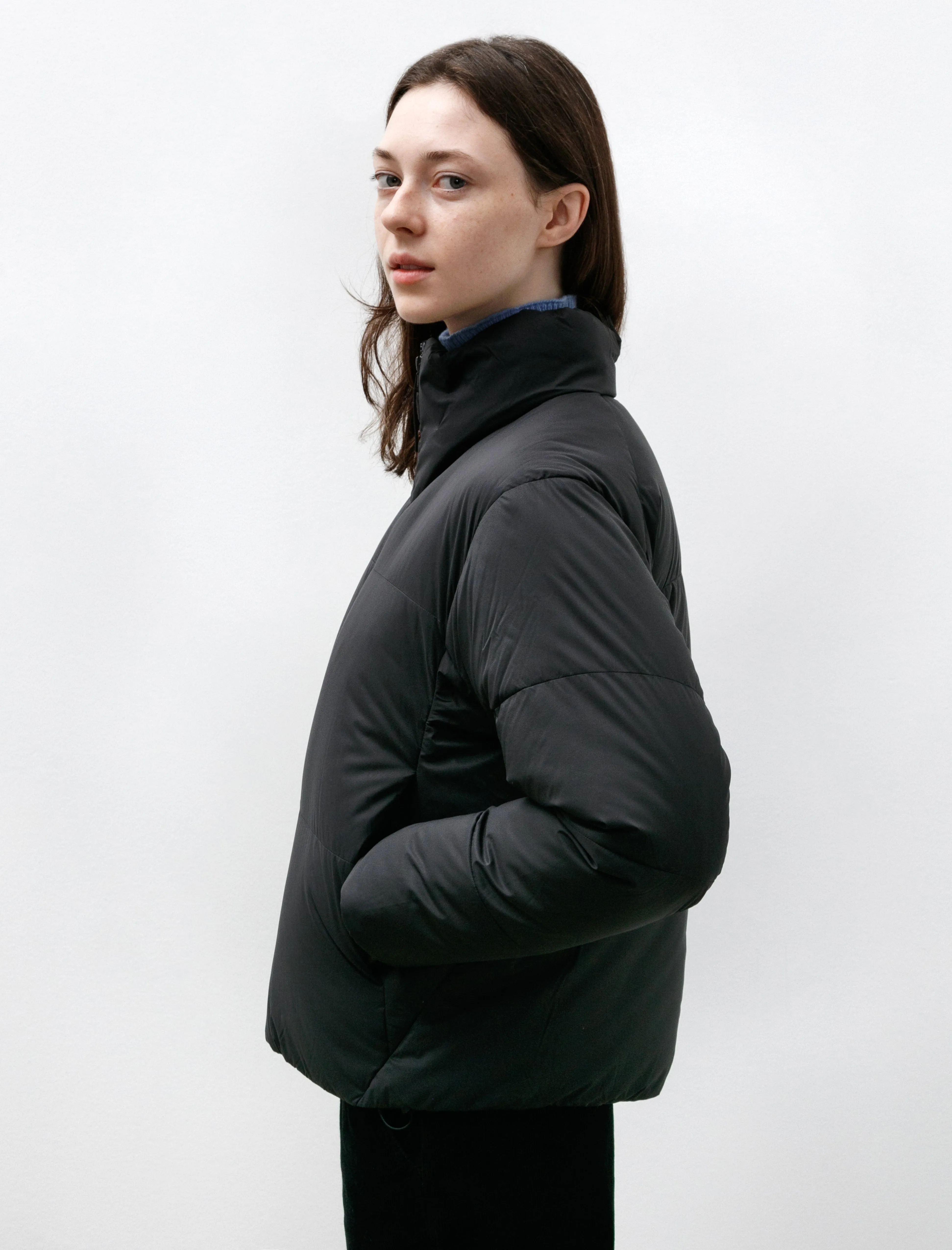 Conduit Down Jacket Black