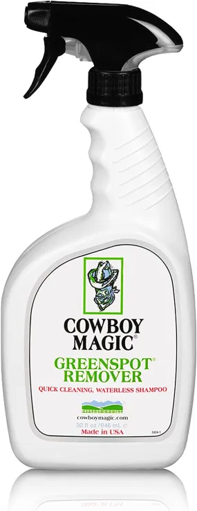 Cowboy Magic “Green Spot Remover”