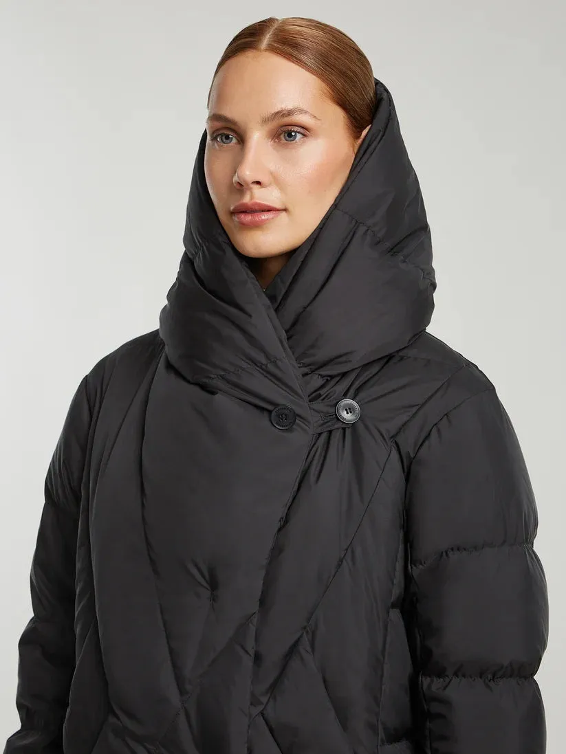 Creenstone Shona Coat Black