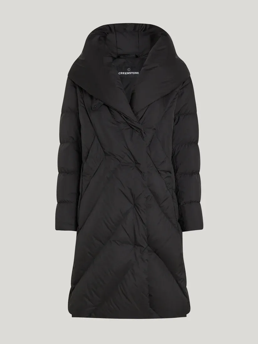 Creenstone Shona Coat Black