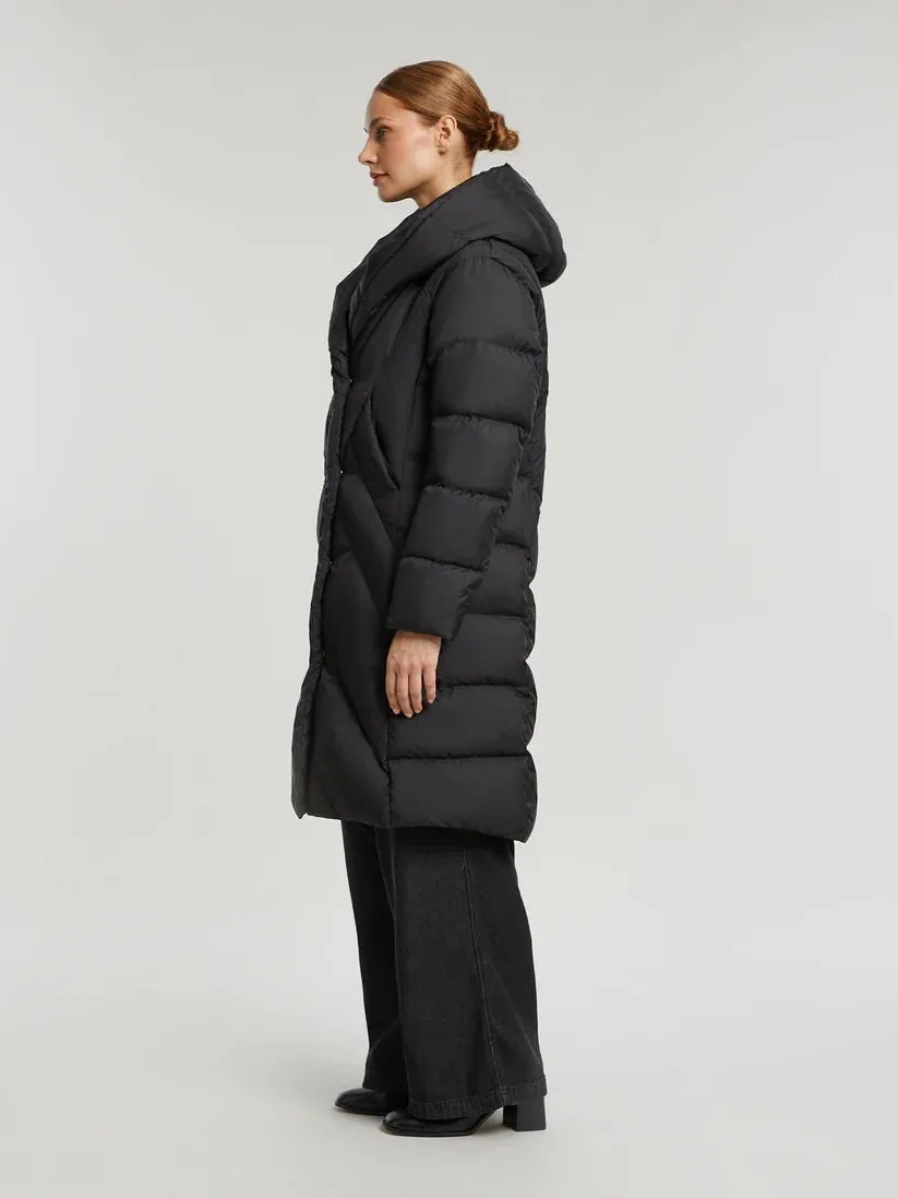 Creenstone Shona Coat Black