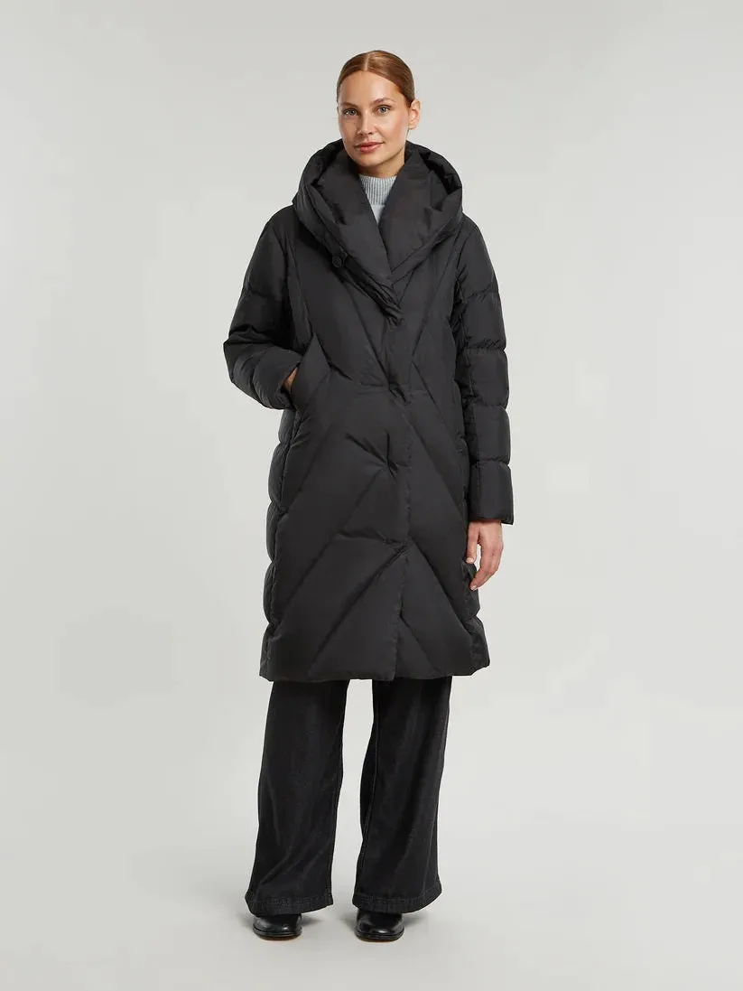 Creenstone Shona Coat Black