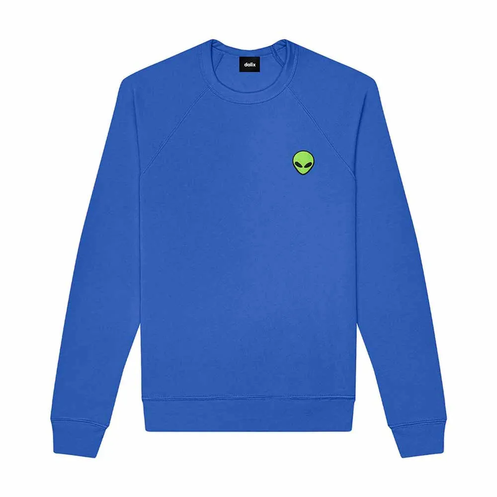 Dalix Alien Sweatshirt