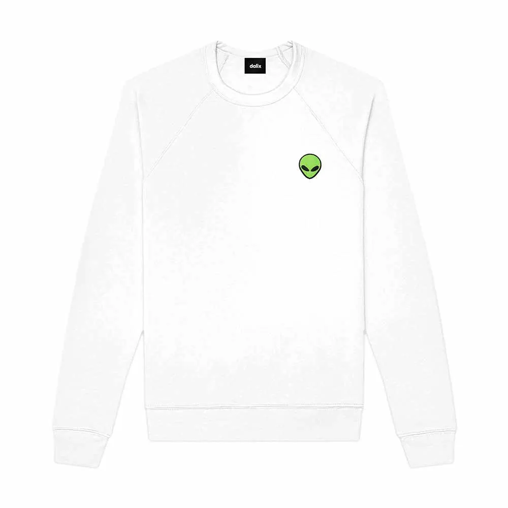 Dalix Alien Sweatshirt