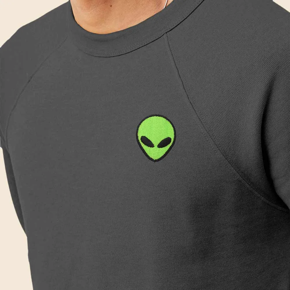 Dalix Alien Sweatshirt