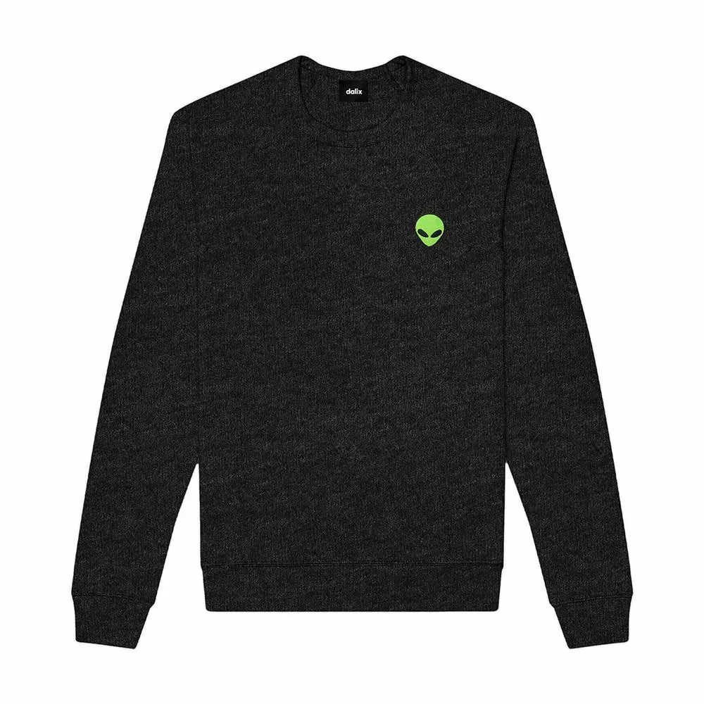 Dalix Alien Sweatshirt