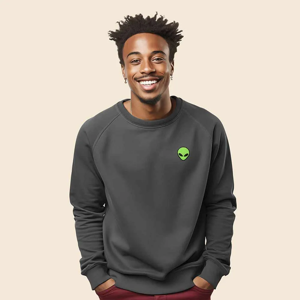 Dalix Alien Sweatshirt