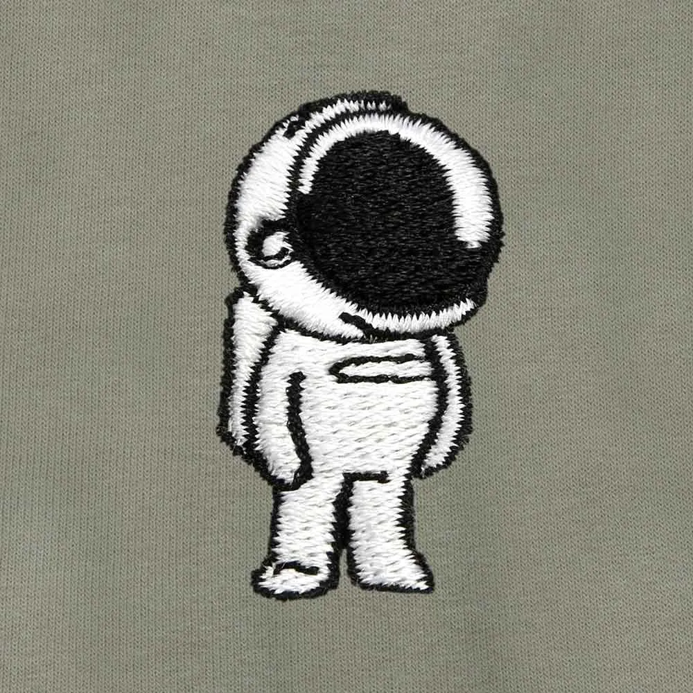 Dalix Astronaut Zip Hoodie