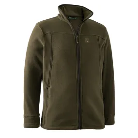 Deerhunter Eagle Fleece Jacket Tarmac Green