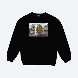 DGK Oracion Graphic Crewneck