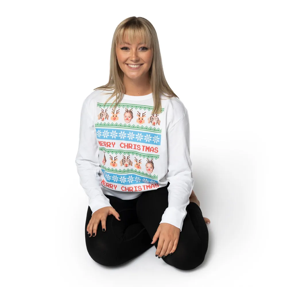 Dogsy Merry Xmas Sweatshirt