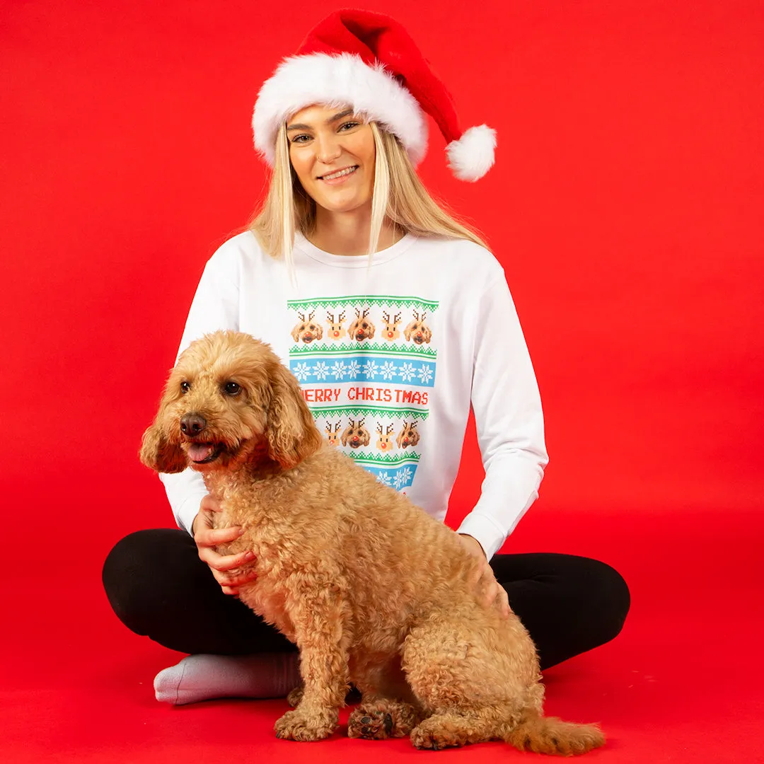 Dogsy Merry Xmas Sweatshirt