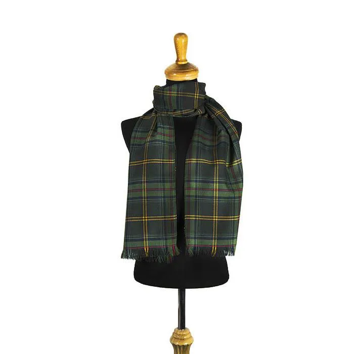 Doune Modern Tartan Scarf