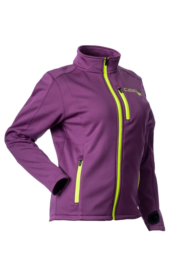 DSG Snow Performance Plus Size Fleece | Amethyst