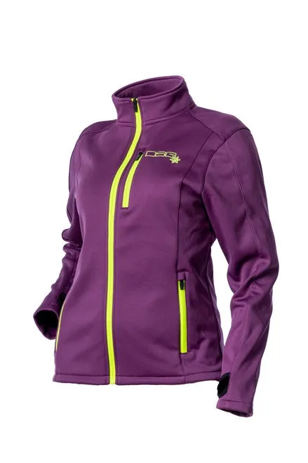 DSG Snow Performance Plus Size Fleece | Amethyst