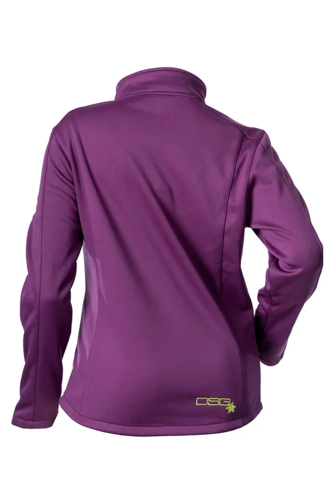 DSG Snow Performance Plus Size Fleece | Amethyst