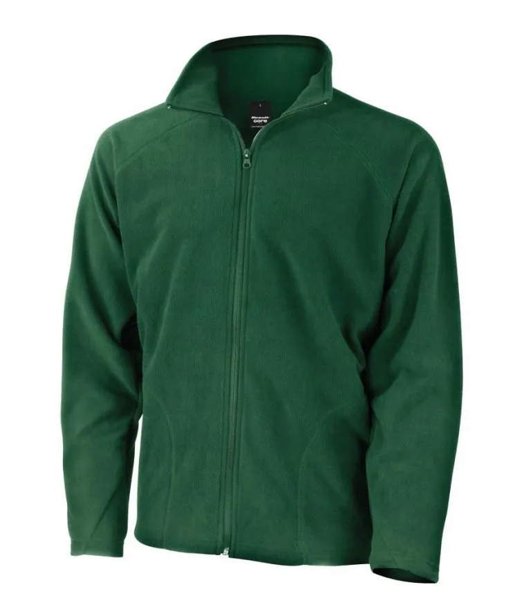 Edmonstone Embroidered Fleece Jacket