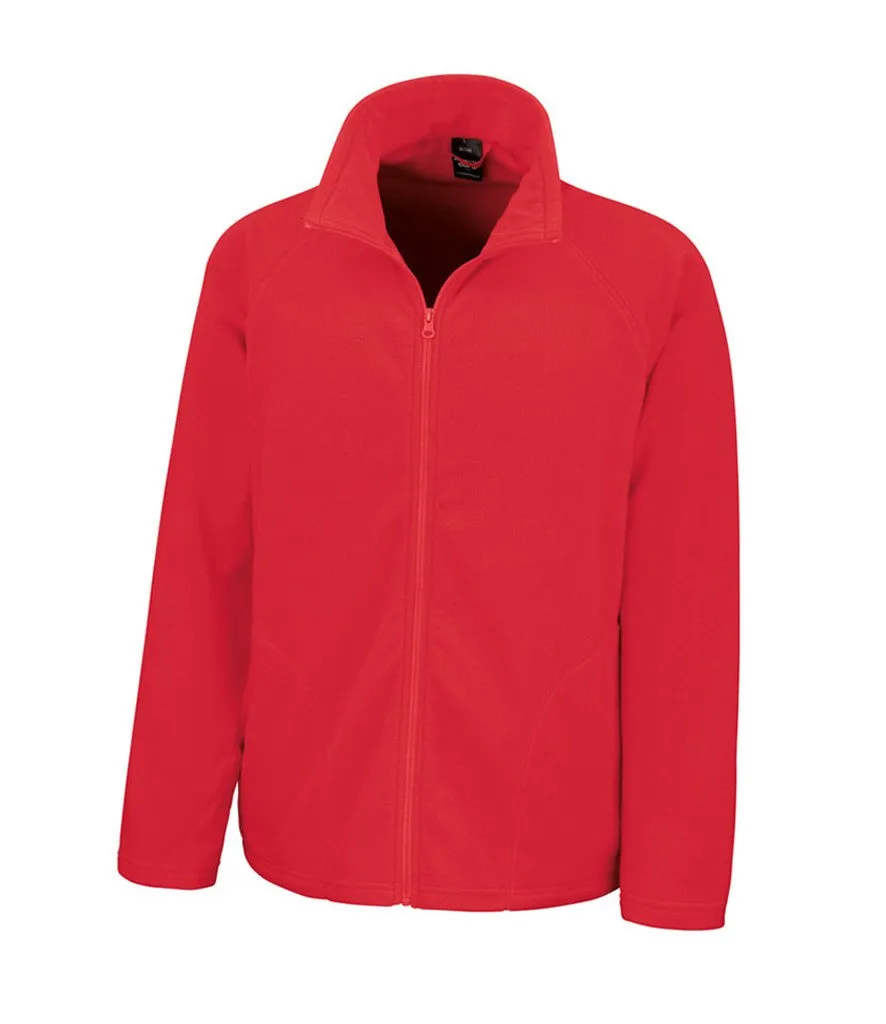 Edmonstone Embroidered Fleece Jacket