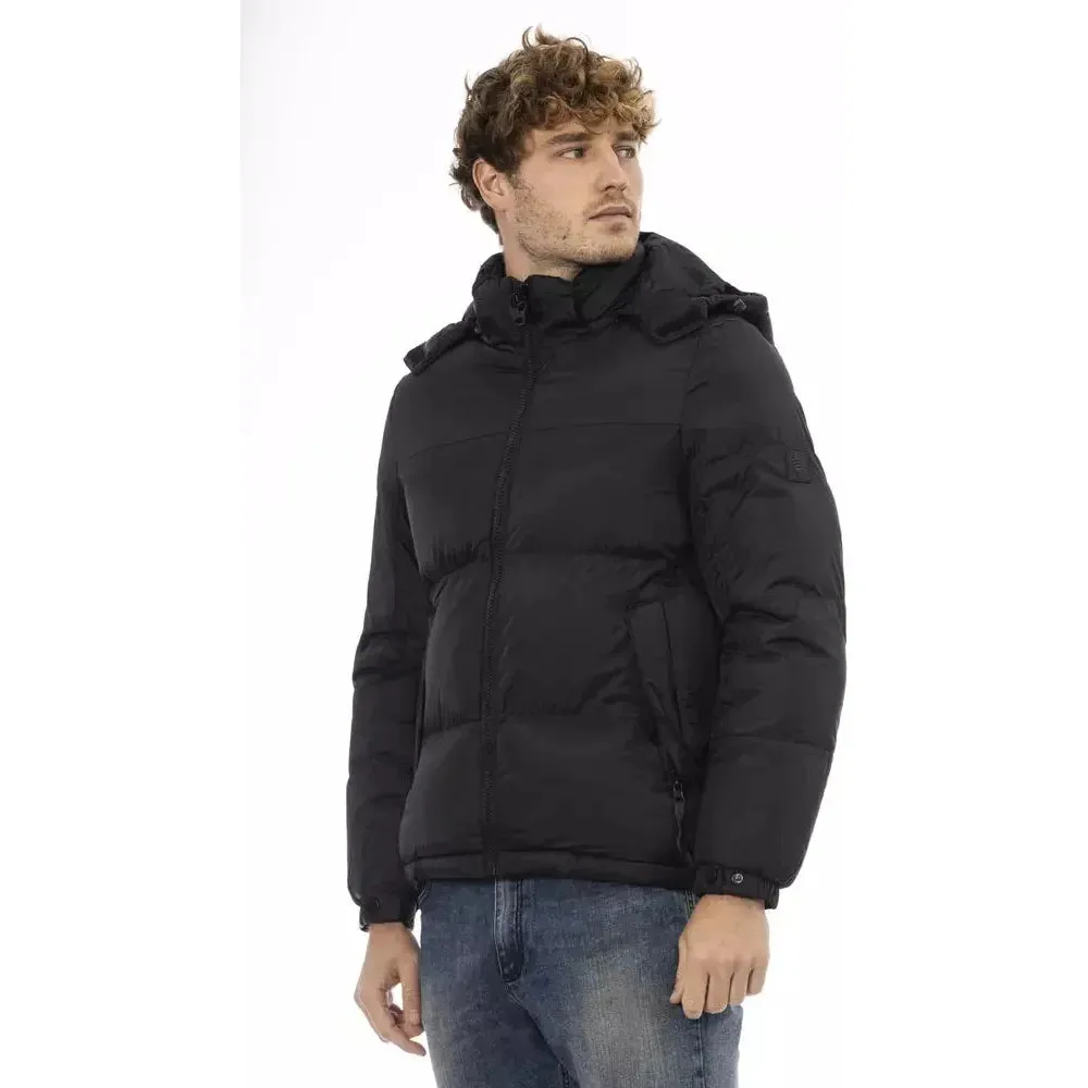 Elegant Marina Yachting Hooded Jacket