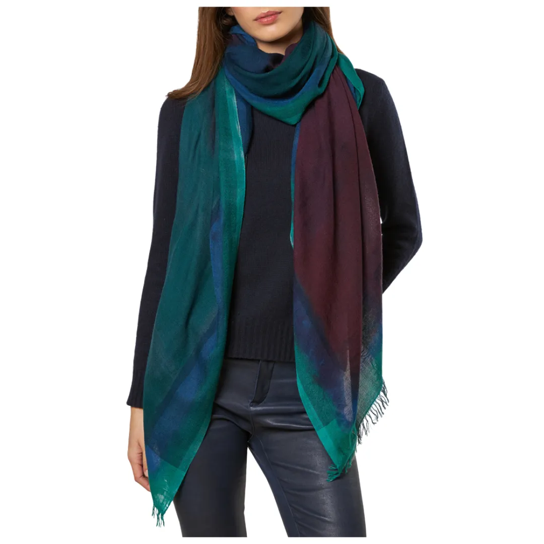 Elia Gradient Scarf