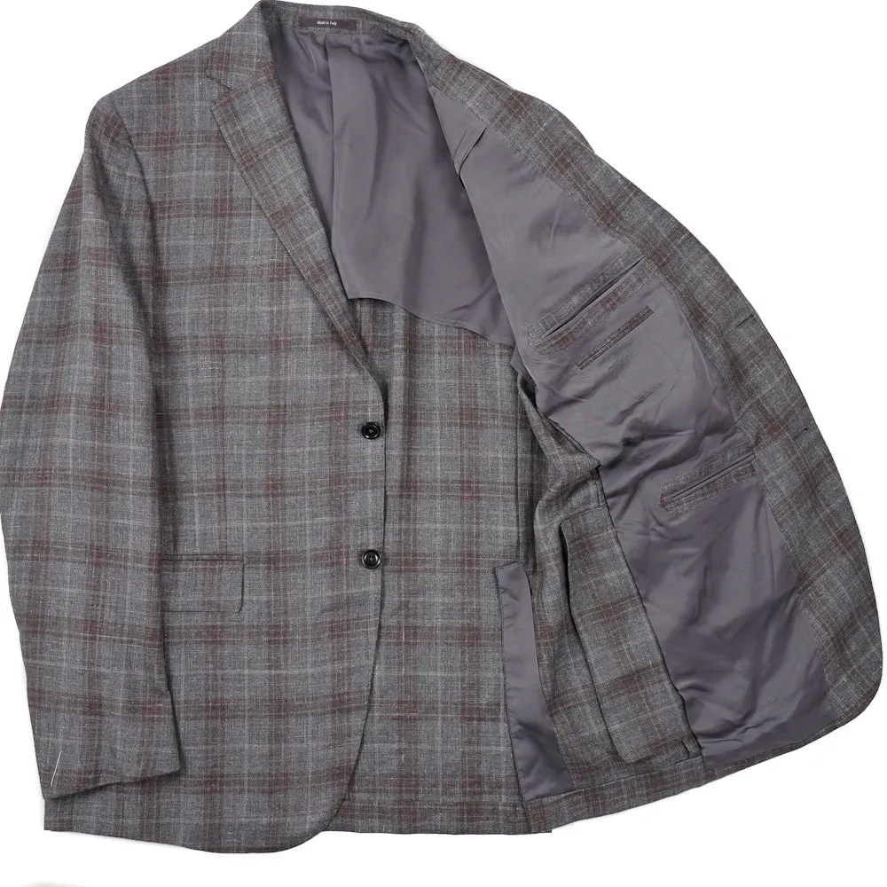 Ermenegildo Zegna Cashmere and Silk Sport Coat