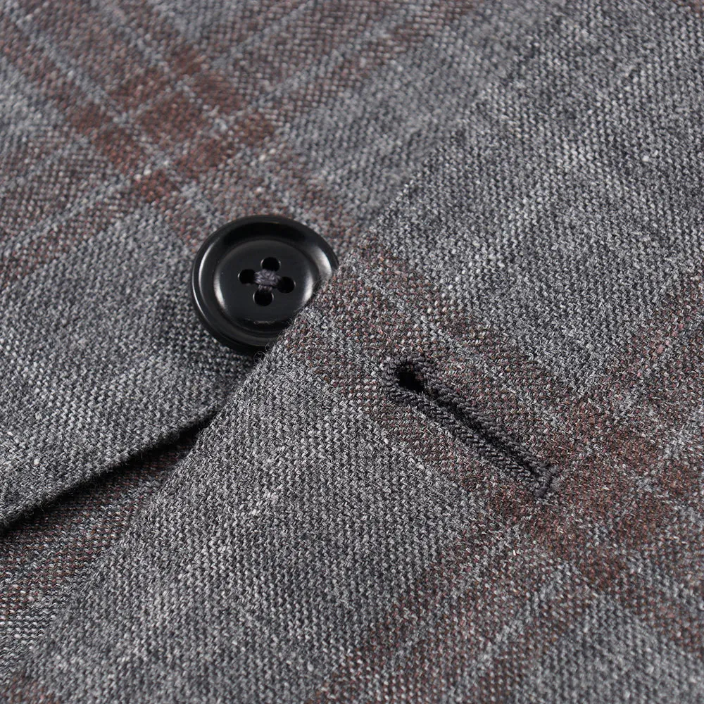 Ermenegildo Zegna Cashmere and Silk Sport Coat