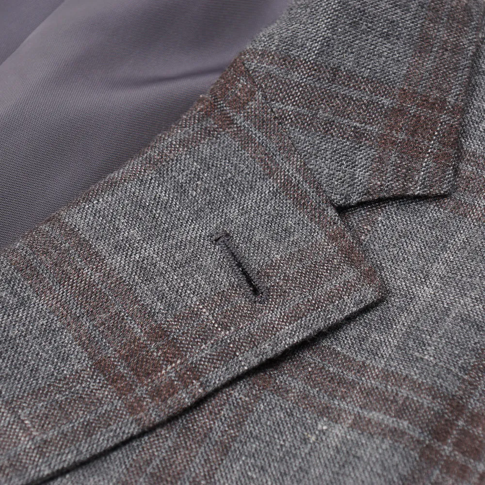 Ermenegildo Zegna Cashmere and Silk Sport Coat