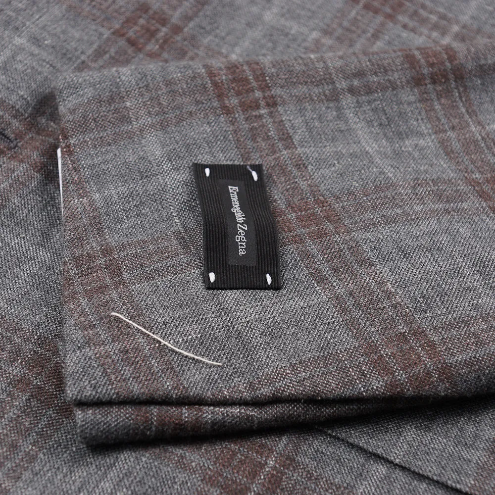 Ermenegildo Zegna Cashmere and Silk Sport Coat