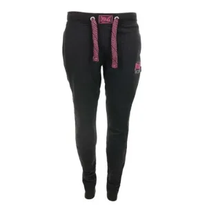 Everlast Womens Black Jogging Sport Pants