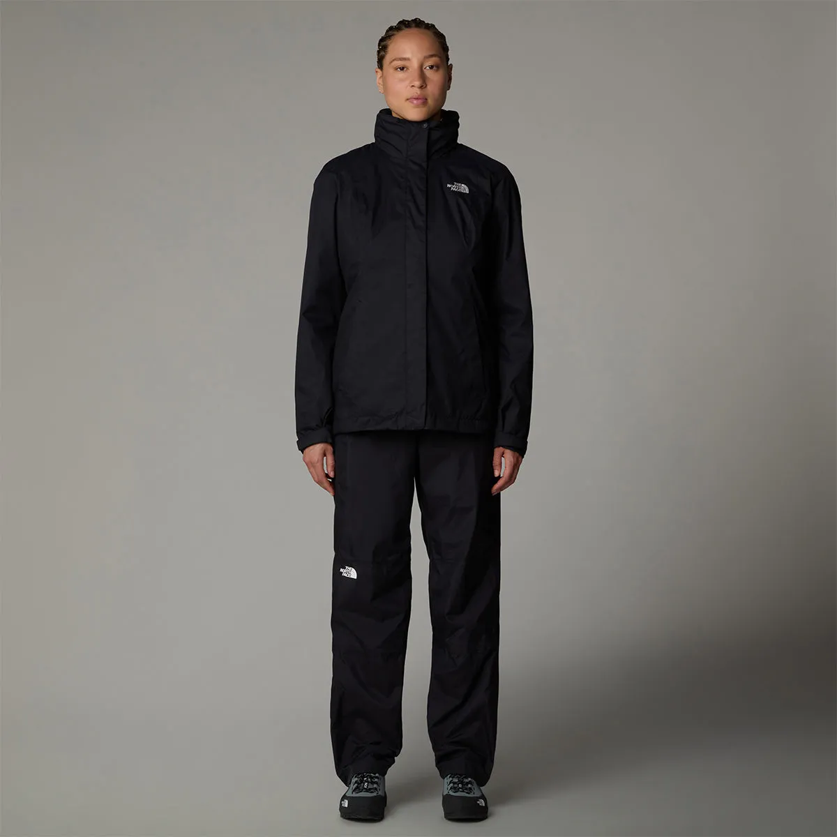 Evolve II 3-in-1 Jacket - Black