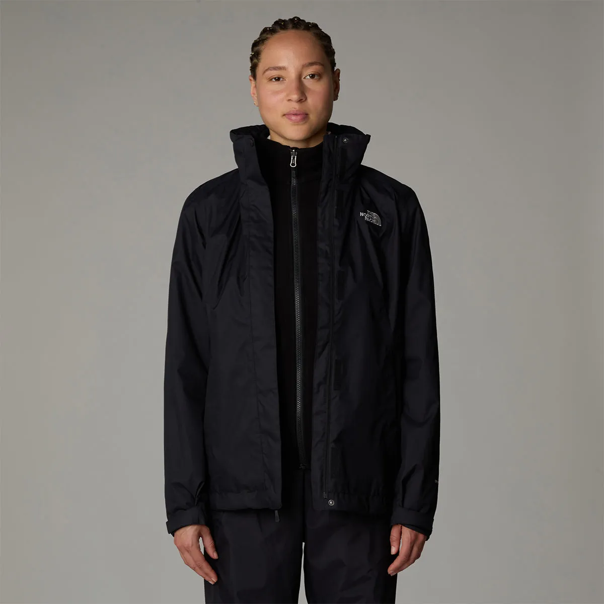 Evolve II 3-in-1 Jacket - Black