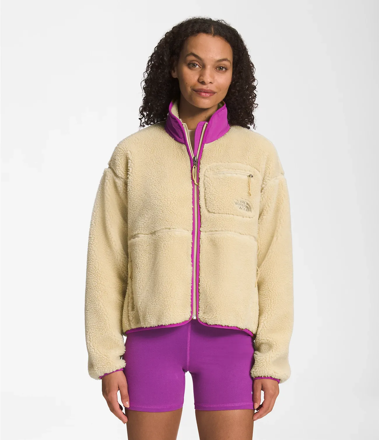 Extreme Pile Full Zip Jacket Women's