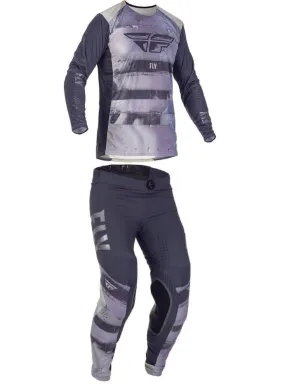 Fly Racing Lite Limited Edition Perspective Adult Moto Gear Set - Pant and Jersey