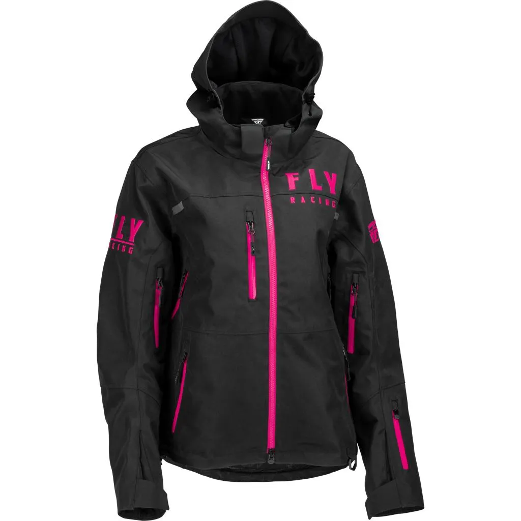 Fly Racing Women's Carbon Jacket 2023