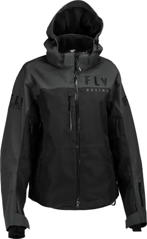 Fly Racing Women's Carbon Snow Jacket