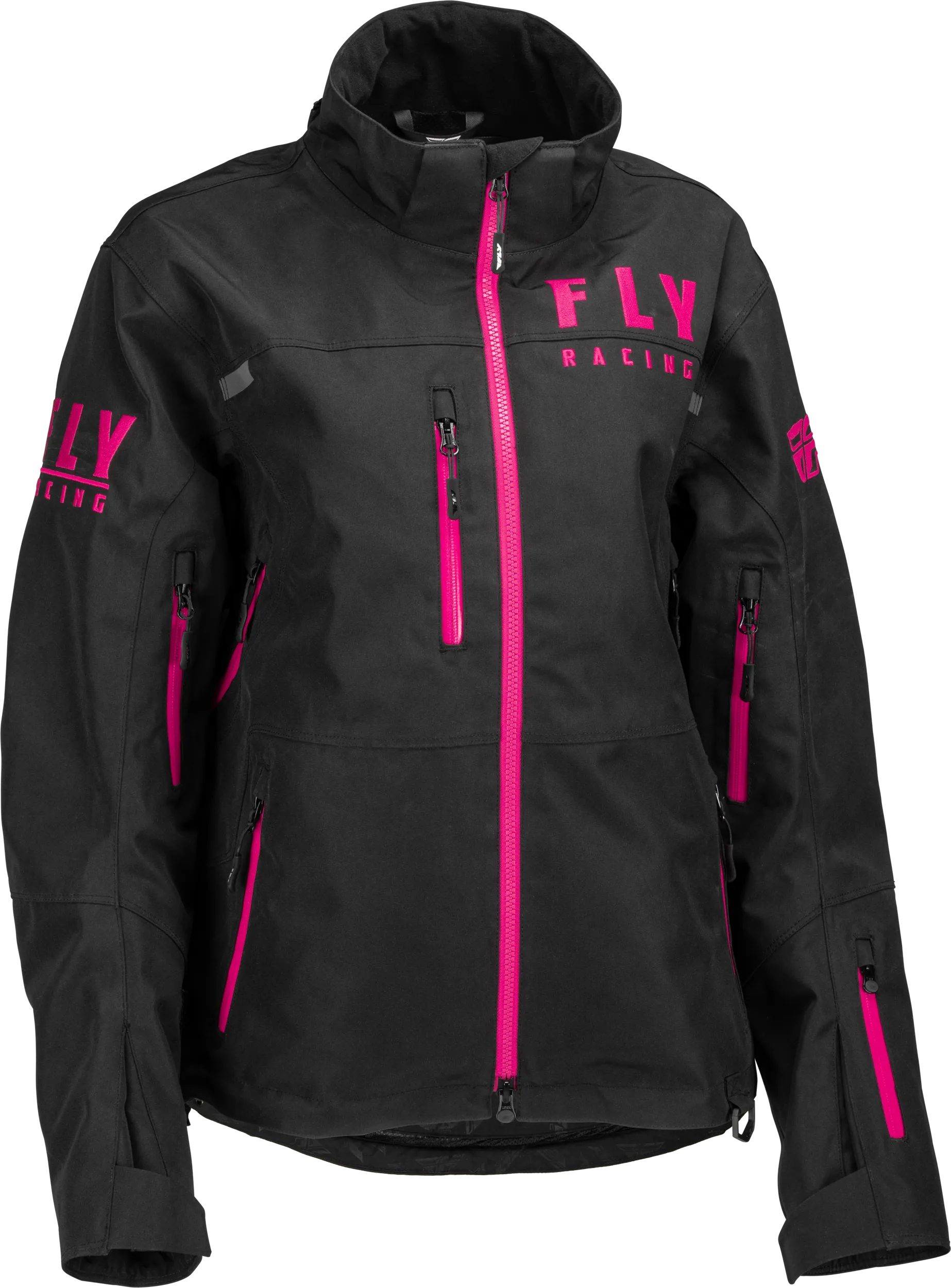 Fly Racing Women's Carbon Snow Jacket