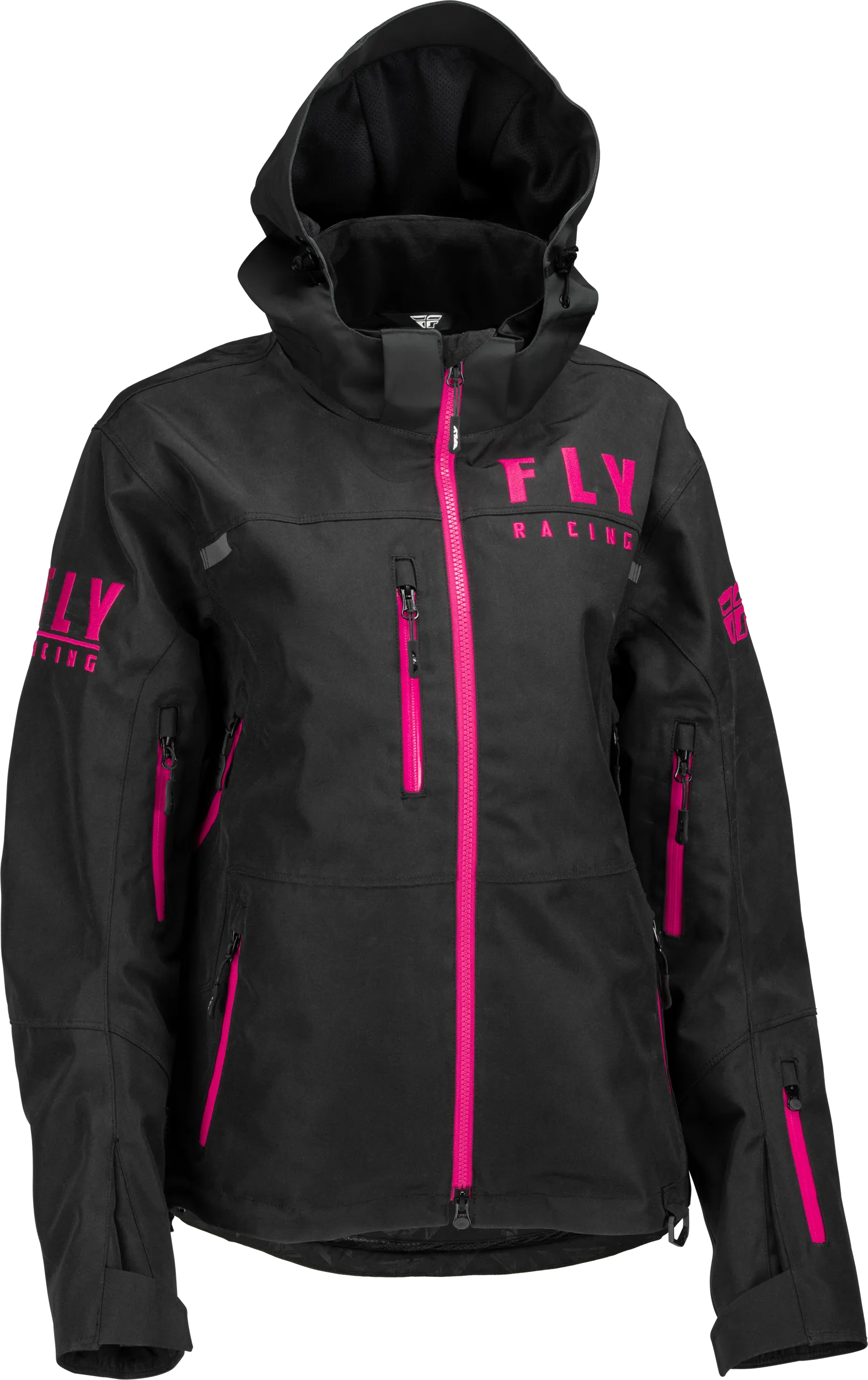 Fly Racing Women's Carbon Snow Jacket