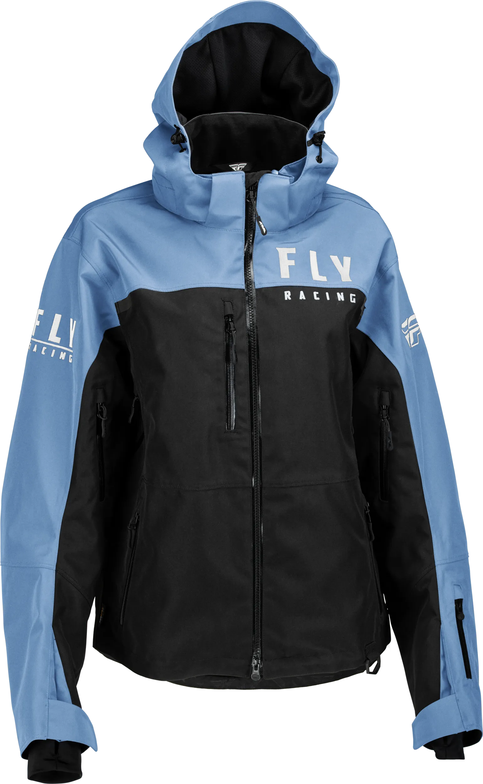 Fly Racing Women's Carbon Snow Jacket