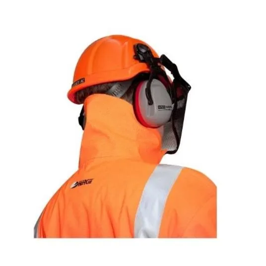 Forestry 2 Smock Hi-Vis Orange