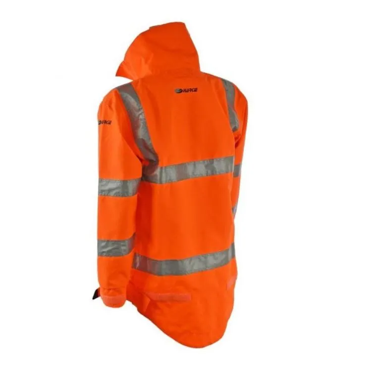 Forestry 2 Smock Hi-Vis Orange