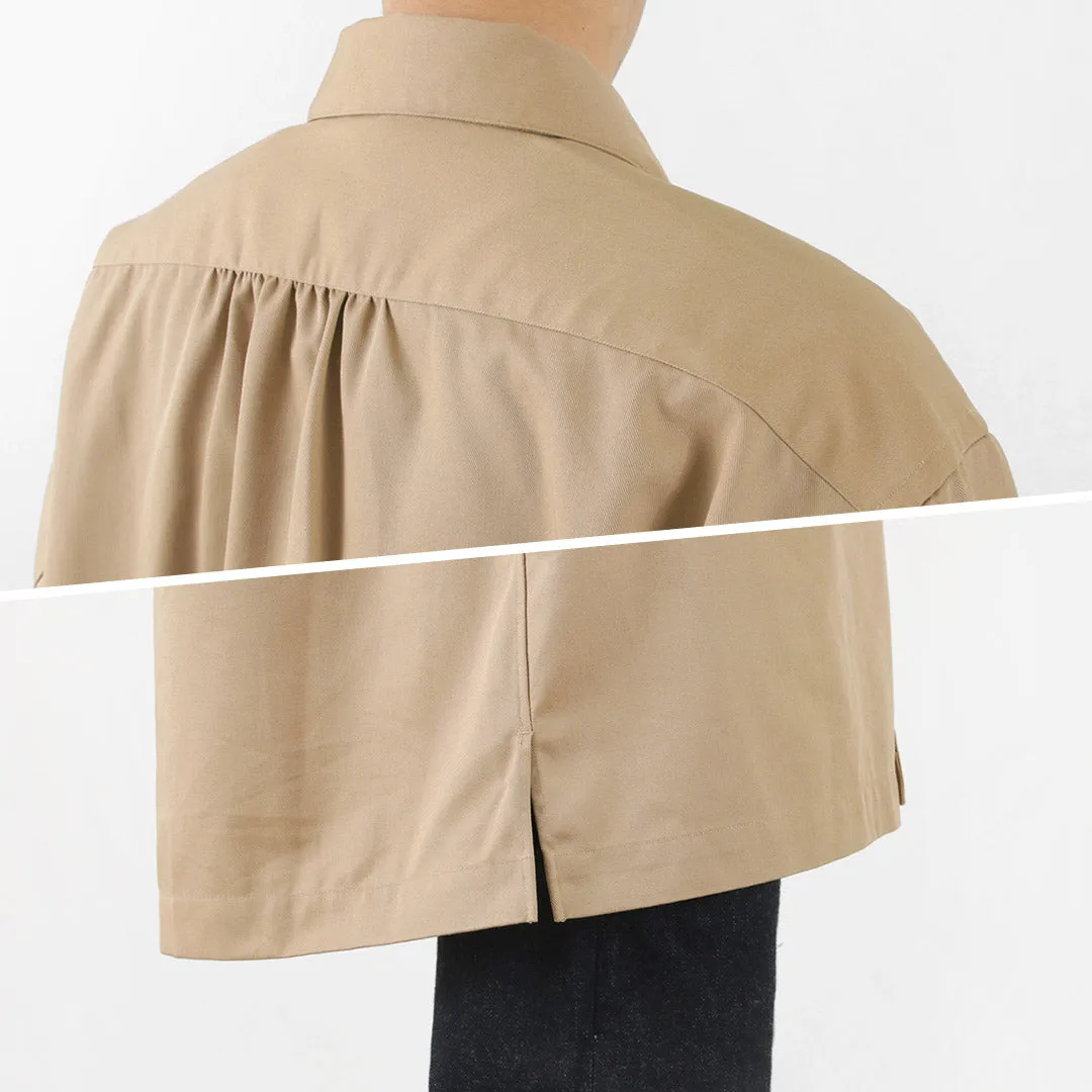 FUJITO / Shirt Coat