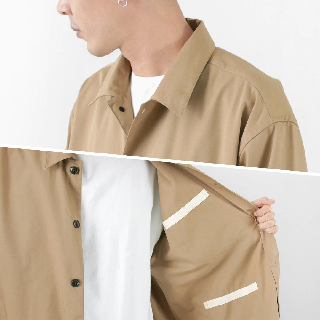 FUJITO / Shirt Coat