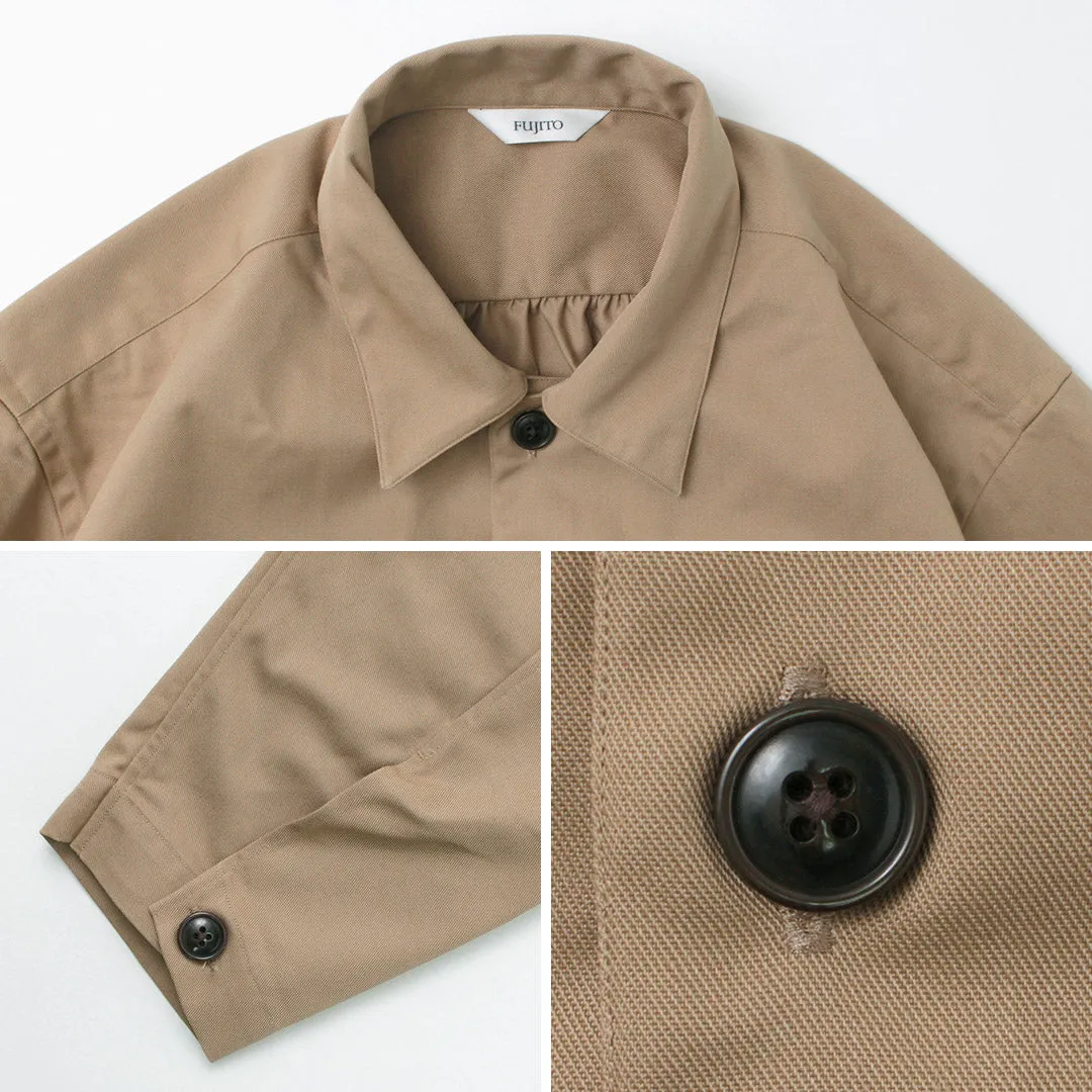 FUJITO / Shirt Coat