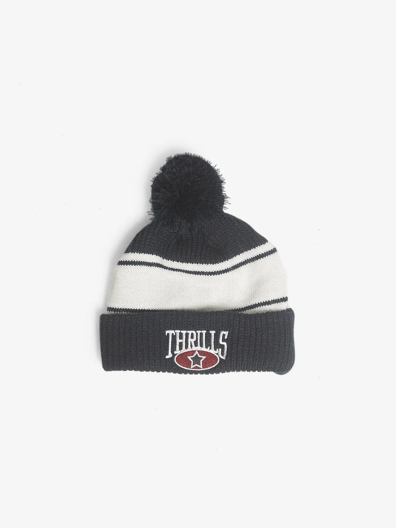 Full Ride Beanie - Total Eclipse