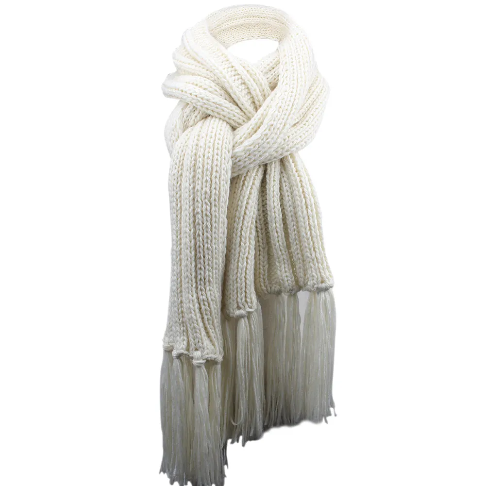 FURTALK Winter Women Acrylic Scarf  Over Size Drop Shipping HTWL090